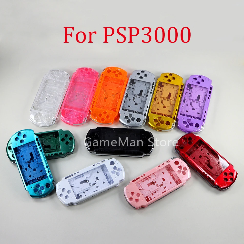 

5 комплектов, Запасные детали для игровой консоли PSP3000 PSP 3000
