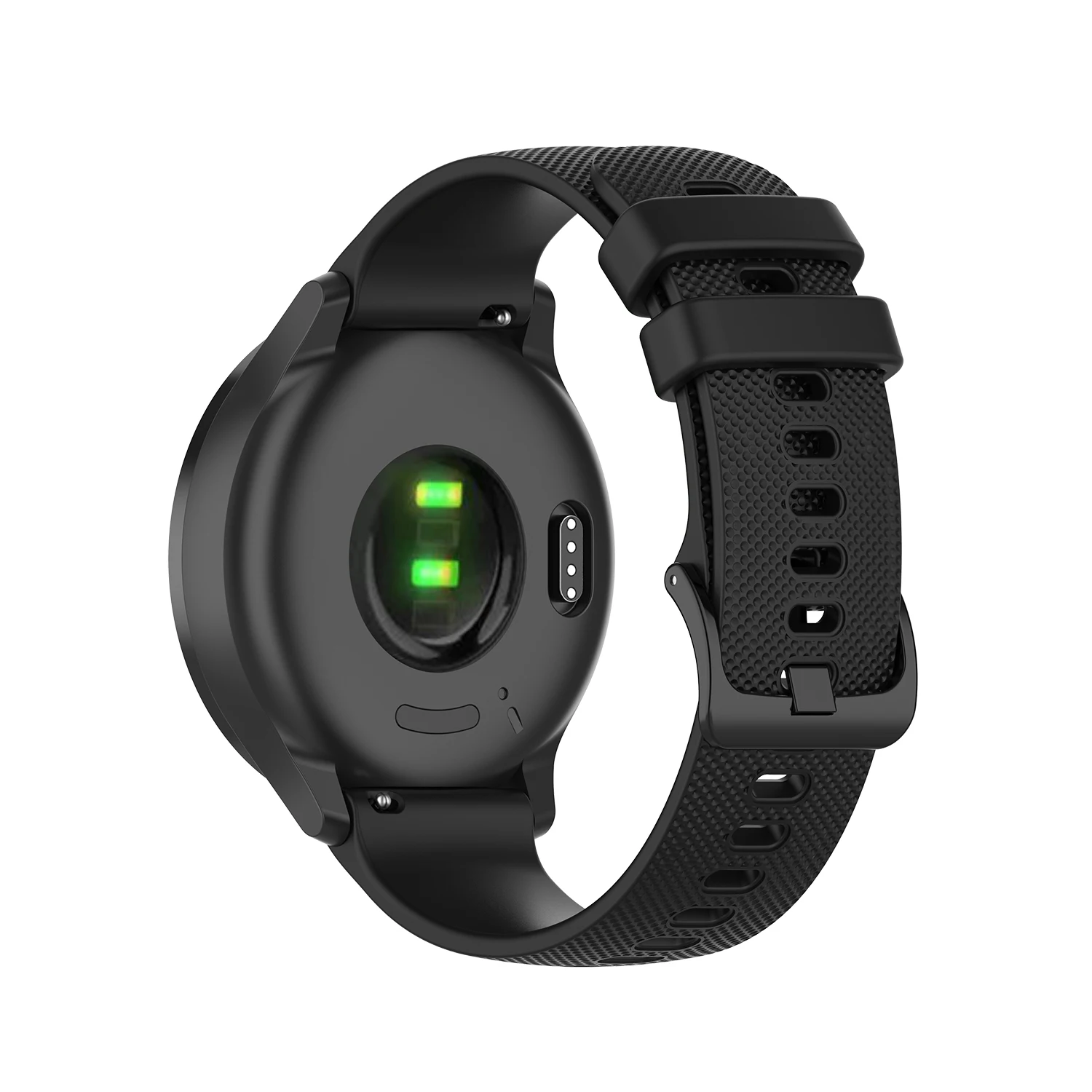 Enhanced Silicone Sport Band Bracelet - Premium Strap