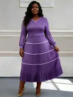 Robe de soirée traditionnelle caftan tenues robes africaines pour femmes mode robe africaine femme dashiki afrique vêtements 2025 6