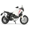 Maisto 1:18 Ducati Desert X Static Die Cast Vehicles Collectible Hobbies Motorcycle Model Toys 2