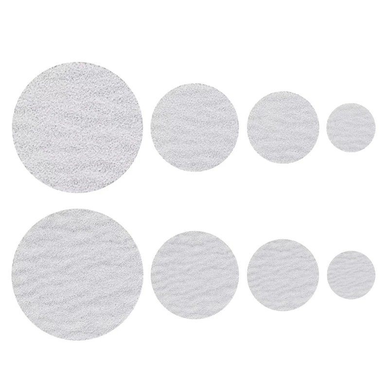 

50Pcs Callus Remover Sanding Disc Feet Grinder Sandpaper Pedicure Tool Sandpaper