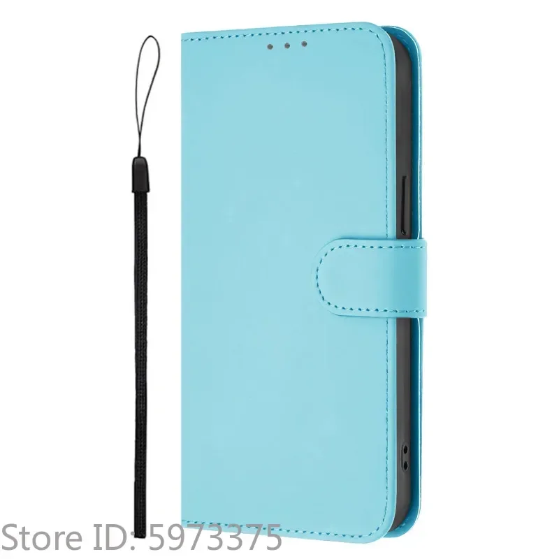 Premium Floral Leather Flip Wallet Case - Luxury Protective Cover