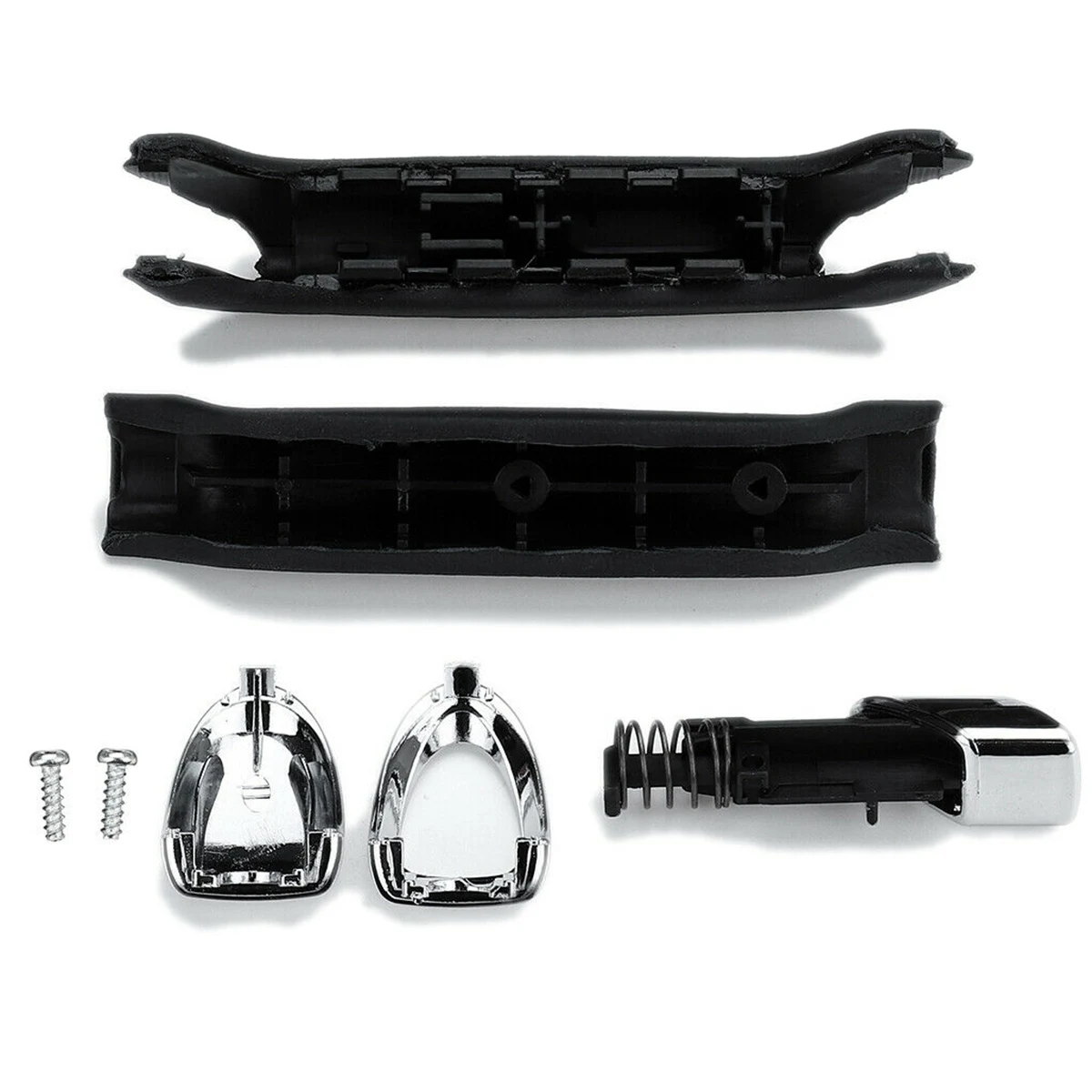 Handbrake Lever Button Hand Brake Lever Cable Pull Repair Kit For Ford Galaxy S-MAX