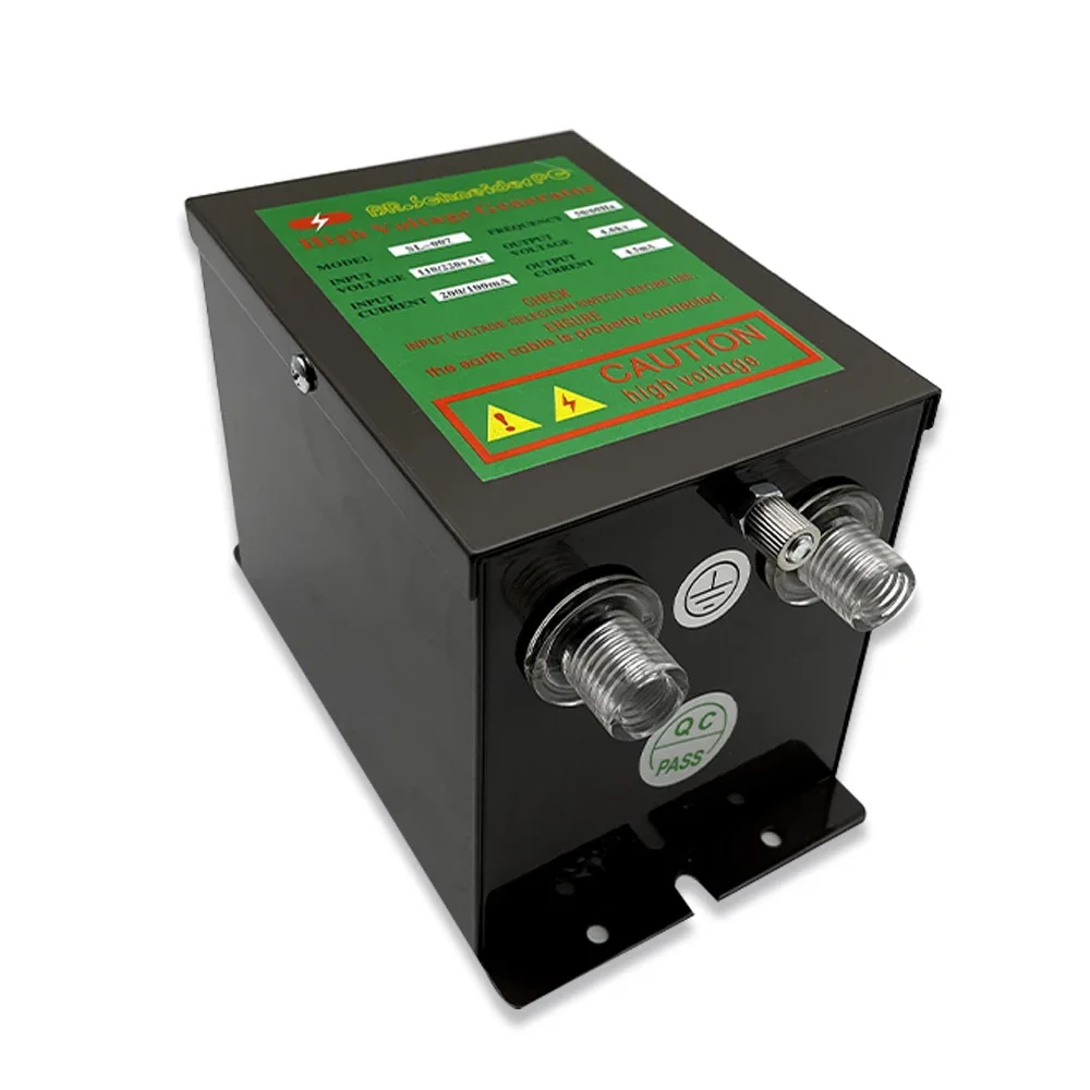 220 V antistatische Luftpistole, ionisierende Luftpistole, elektrostatische Pistole mit Hochspannungsgenerator – Detail 4