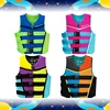 Swim Vest Youth Lightweight & Breathable Adjustable Safety Straps & Buckles Easy-to-spot Colors Swimming Training Kayak Boating 1
