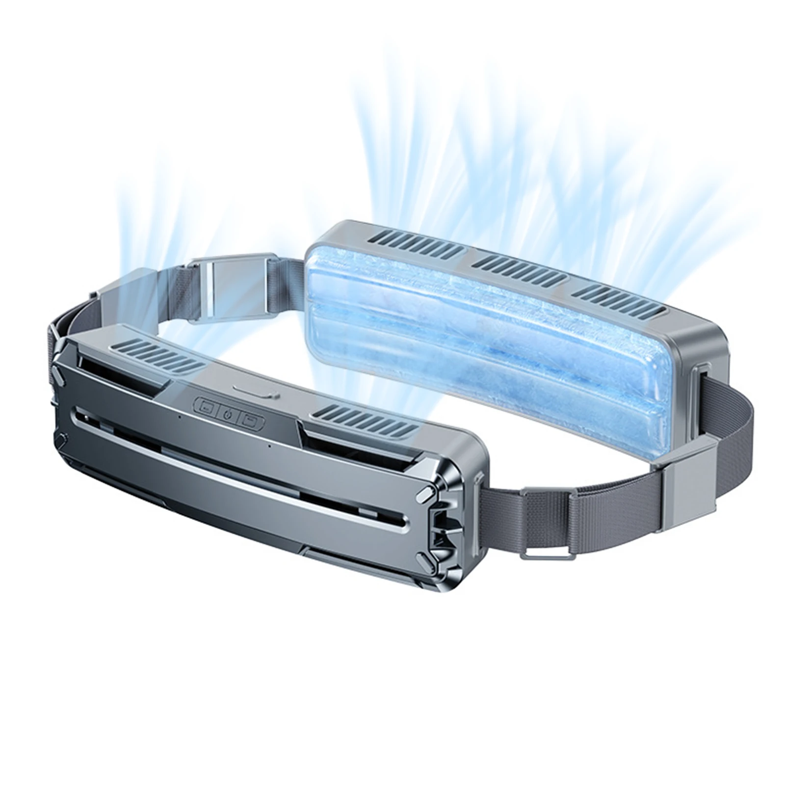 Can Wear Waist Fan Outdoor Sports Portable Air Conditioner Waist Hanging Fan USB Waist Belt Air Cooler Ice Cold Cooling Fan 15 Can Wear Waist Fan Outdoor Sports Portable Air Conditioner Waist Hanging Fan USB Waist Belt Air Cooler Ice Cold Cooling Fan 8