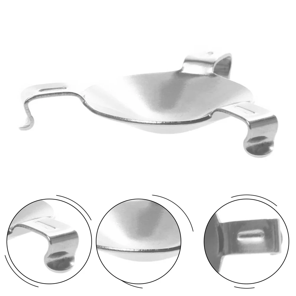 Stove Fire Cover 4x4x1cm 18g Stainless Steel Evenly Distribute Firepower Expand Heating Area BRS-8/8A/8B/12A/29 Stove 1pc