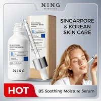 Vitamin B5 Serum – Hydrating, Soothing & Barrier Care Essence with Panthenol, Ceramides & Squalane for Sensitive Skin 1