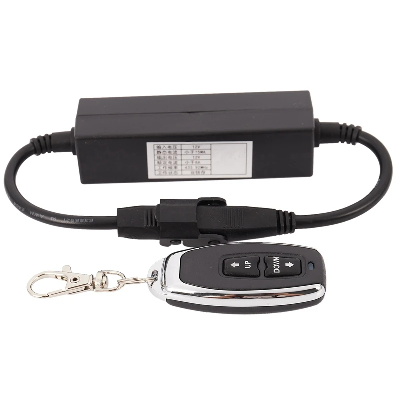 Promoção Controle Remoto sem Fio Atuador Linear Dpdt Switch Frente e Reverso Multi-function Putter Elétrico Remot dc Motor 12v
