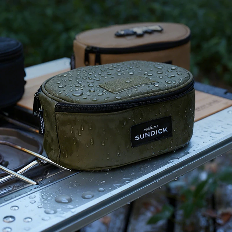 Outdoor Lunch Box Storage Bag 3