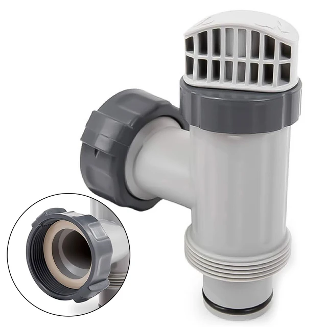 Medence Dugattyúszelep Az Intex 1500 2500 4000 Gallon Szűrőszivattyú Csere Dugattyú Szelep Gyógyfürdő Pezsgőfürdő Alkatrészek - Image 4