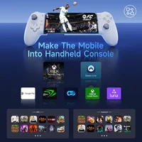EasySMX M15 teléfono móvil Gamepad tipo C Hall controlador mecánico para teléfono Android iPhone 15/16 juegos en la nube Xbox Game Pass - Imagen 2