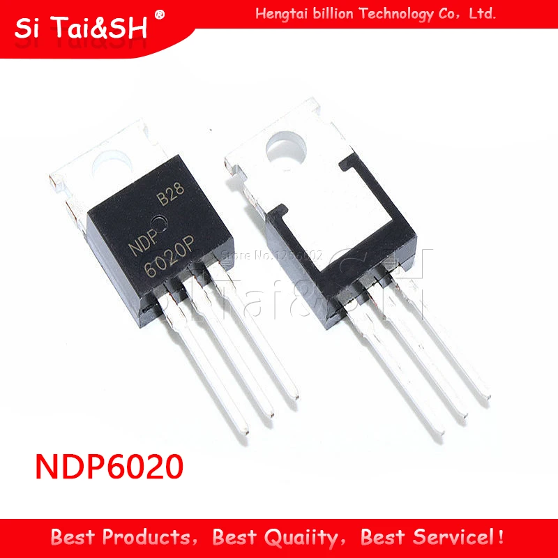 NDP6020P Onsemi | Prodotti A Semiconduttore Discreti - Foto 9