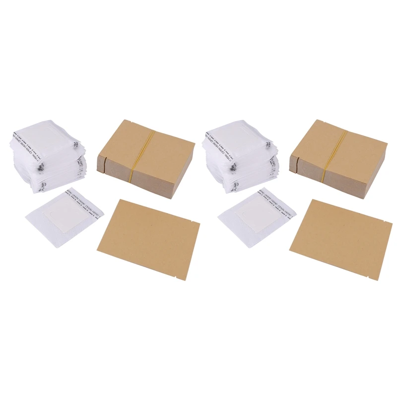 Drip Coffee Bag 200 Coffee Filter Bags Tools Set New 200 Set
