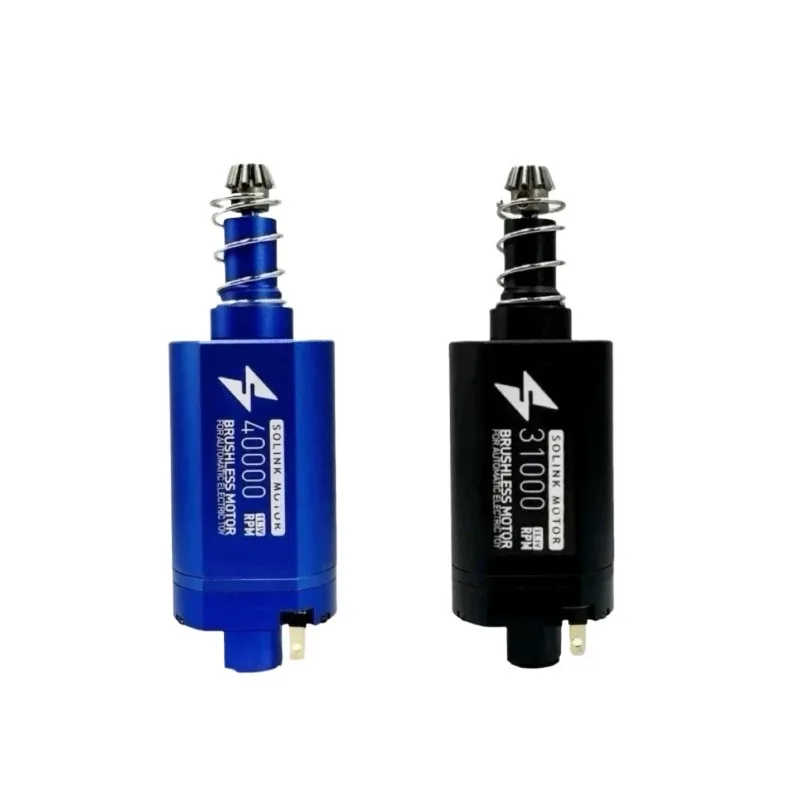 Moteur RC Brushless 31000-40000 RPM Court/Long Arbre pour Voiture