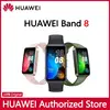 Huawei Band 8 smartwatch,8.99 mmThickness,Automatic SpO2 Monitor Smart Watch,1.47" AMOLED,Heart Rate Monitor,2-week battery life 1