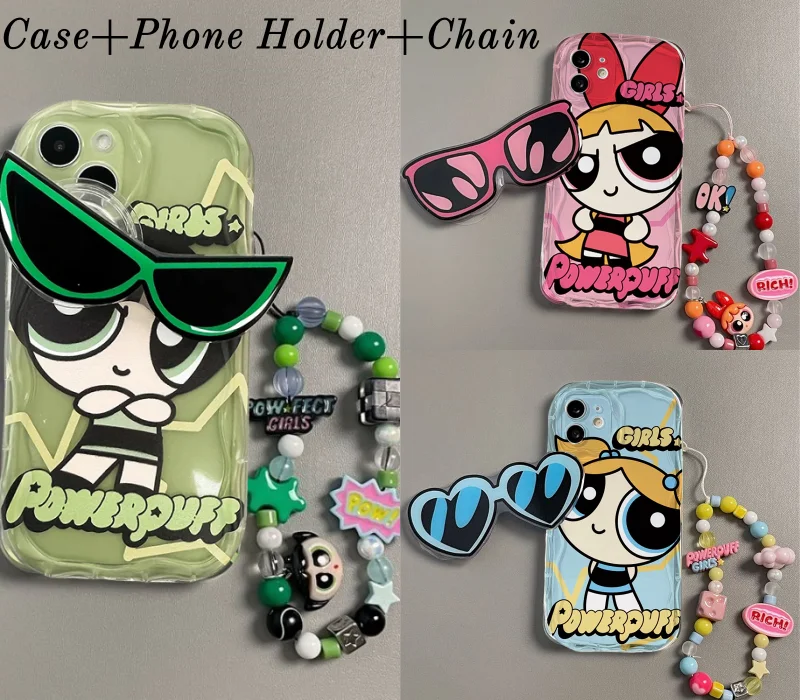 CasingForOPPOReno131211Pro13F12F11F8T657Z8Z48ProA3PROA60CaseCuteSoftTPUPowerpuffGirls-AliExpress202192403