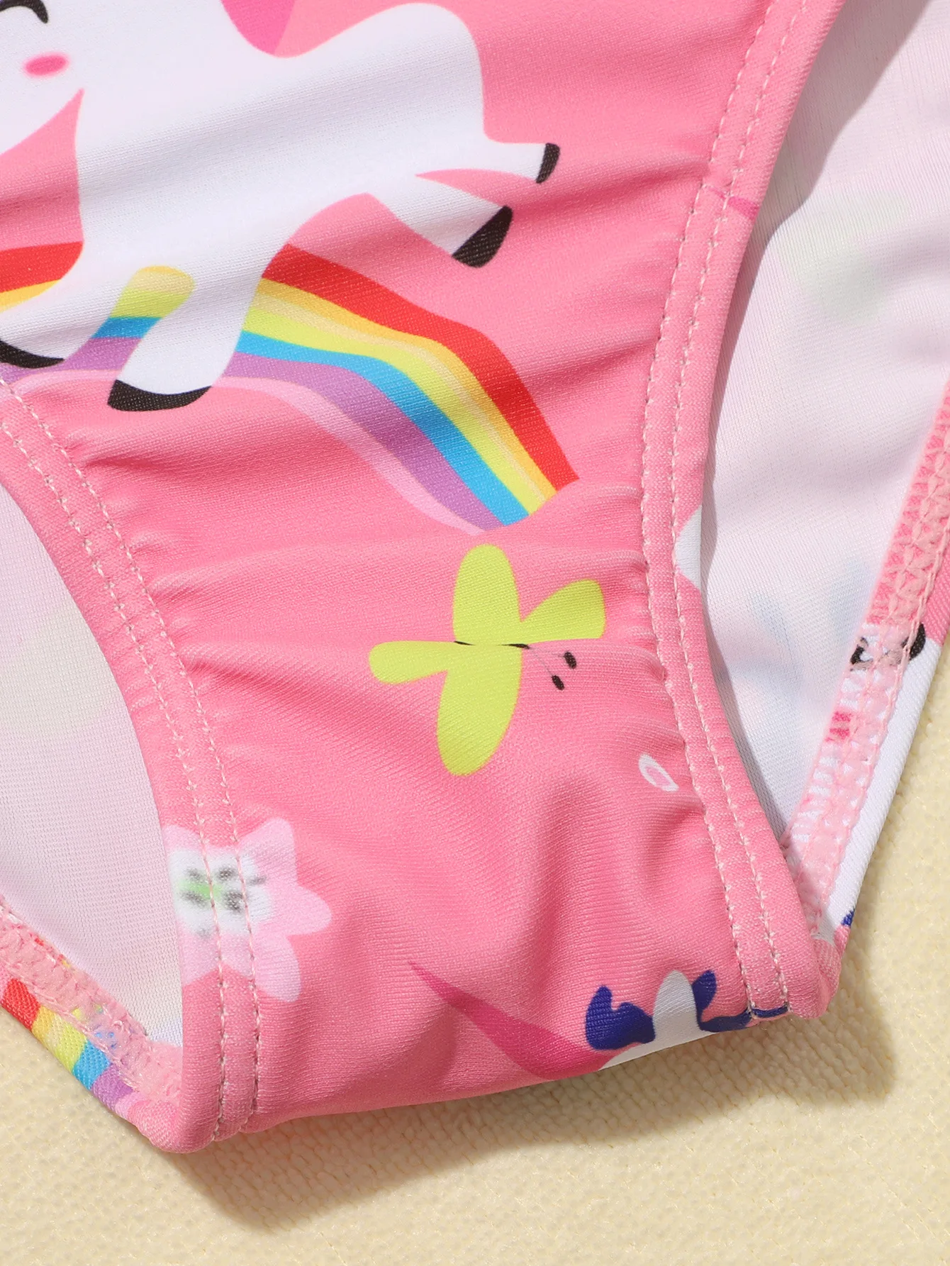 Maillot de bain,Flotteur de flottabilité avec jupe pour bébé fille ...