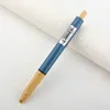 Press Fountain Pen Retractable EF Nib Metal with Clip Writing Ink Pen Converter School Supplies Stationery 3
