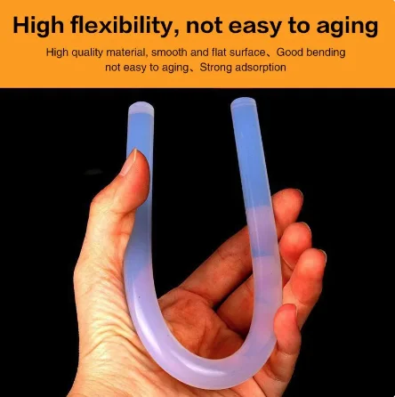 핫멜트 접착제 스틱 고온 내성 투명 접착제 스틱 수동 고점도 핫멜트 스틱 7MM * 15cm 11MM * 20cm