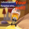 Explosive Children's Remote Control Collision Ejection Bumper Car Drift Kart Two-player Battle Parent-child Interactive Toy 3
