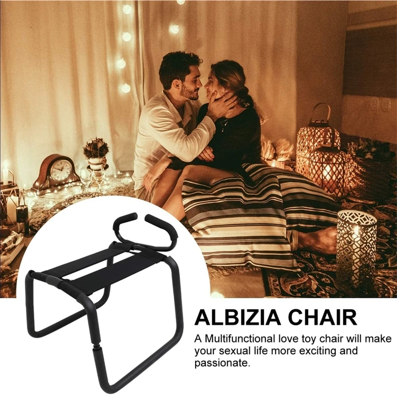 TOUGHAGE Bounce Sex Chair Accessories Sex Bondage Tool Couple Love Toy Slave BDSM Seat Toys For Couple Lovers Adult Furniture