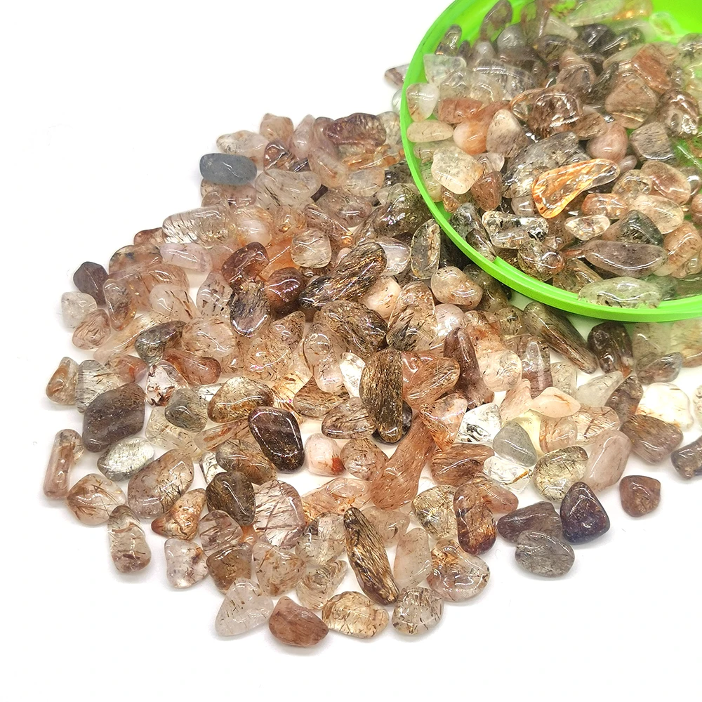 Natural Stone Crystal Gemstone Collection for Reiki Healing and Home Decor