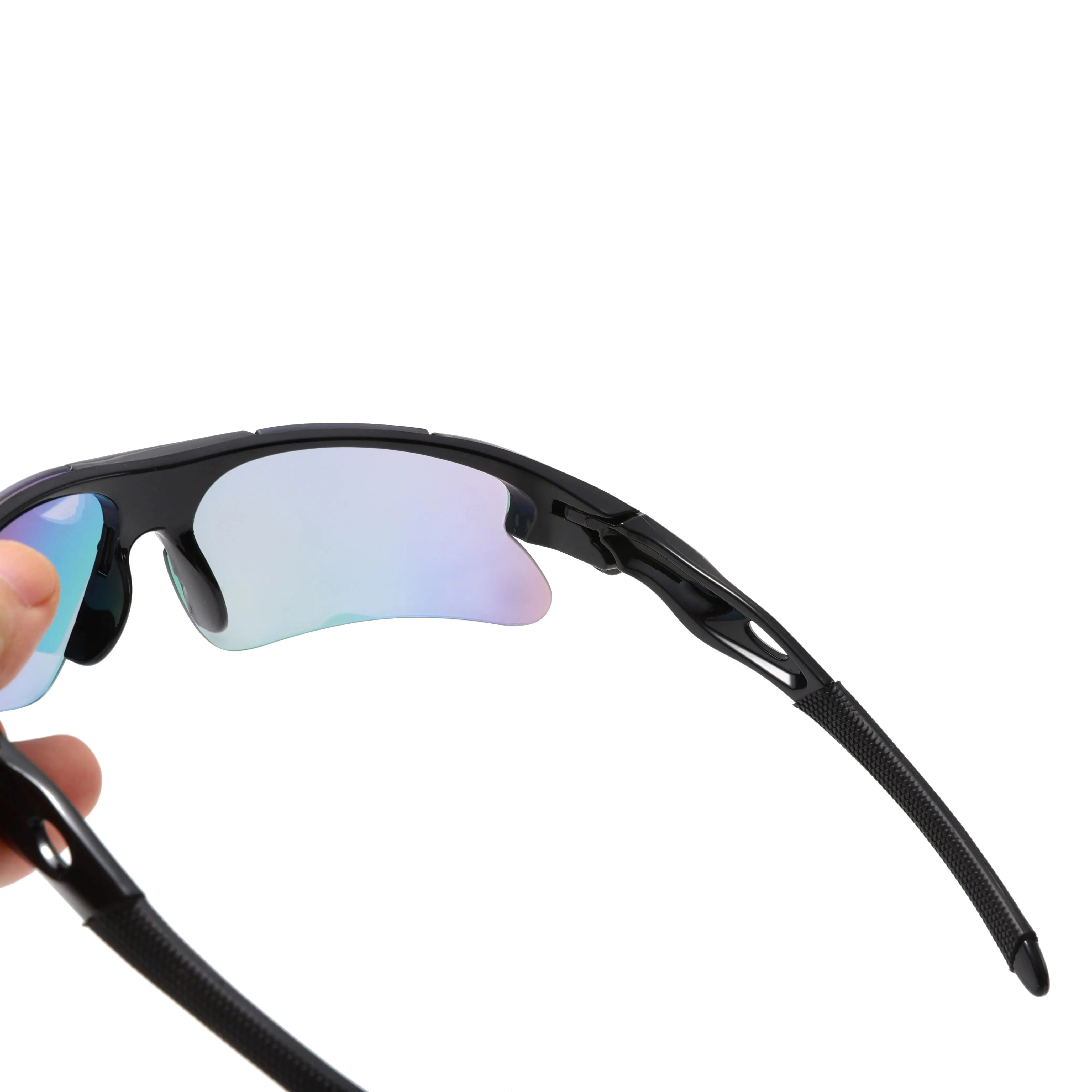 Photochromic Sports Glasses: Lightweight Half-Frame Sunglasses