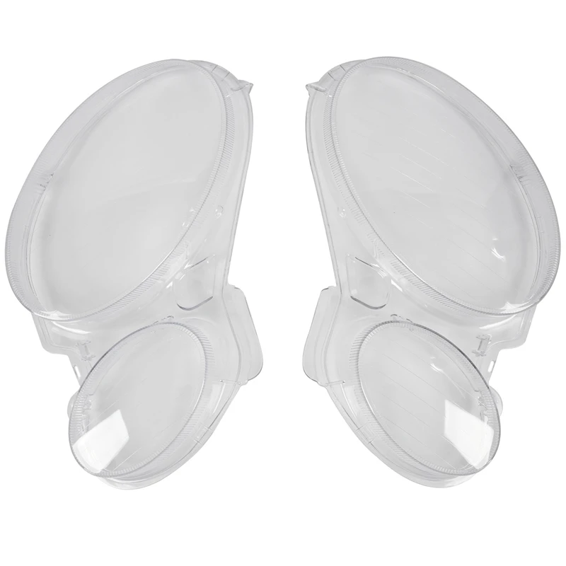 

Car Headlight Lens Glass Lampshade Fog Lamp Cover Headlight Cover For Mercedes Benz E Class W211 2002-2008 E320 E350 E280 E300 E