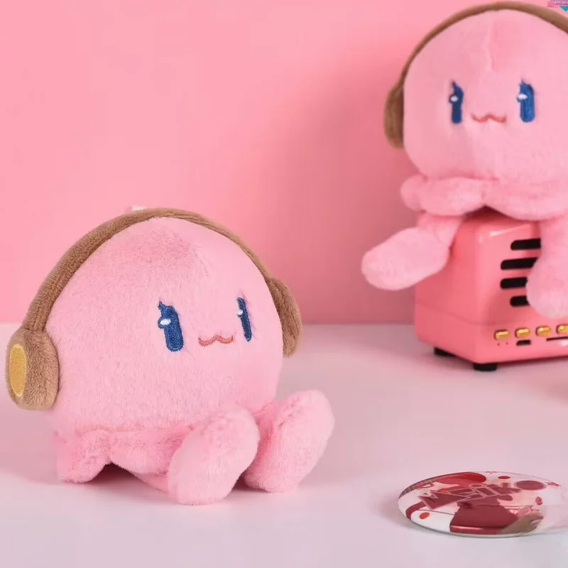 Adorable 2024 Vocaloid Plush Pendant Anime Figure – Perfect Birthday Gift