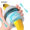 Automatic Male Masturbator Cup Vagina Masturbation Blowjob Pussy Mastuburator Sexy Toys for Men Adult Goods for Men Mastubator 1