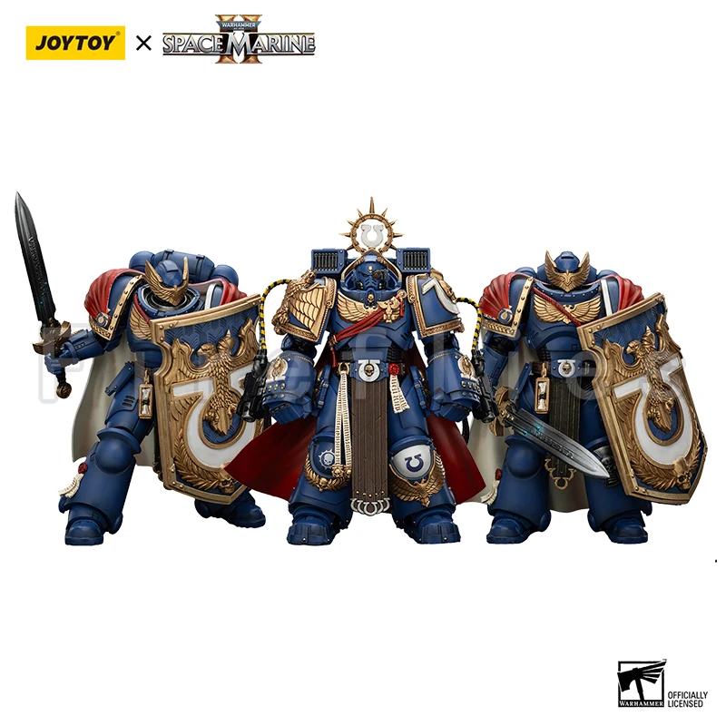 مجسم شخصية JOYTOY Ultramarines Marneus Calgar