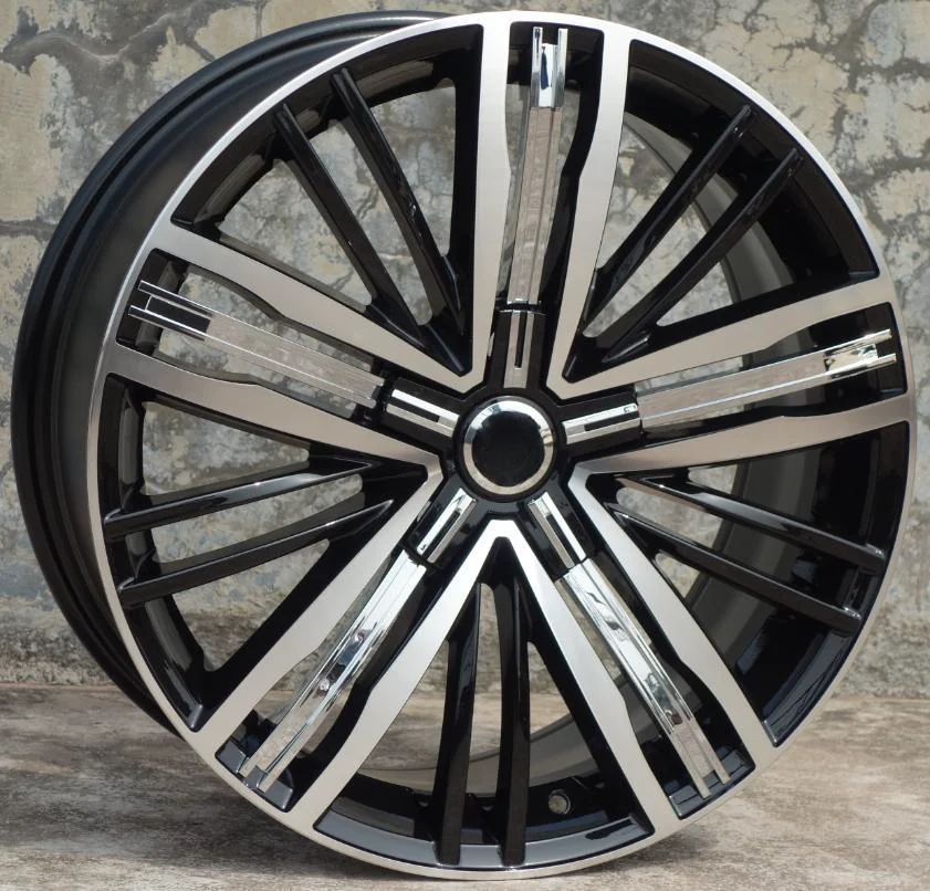18 Pollici 18 X8.0 5X100 Accessori Per Auto Cerchi In Lega Adatti Per Volkswagen Polo
