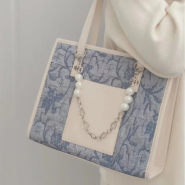 Sea Salt Breeze Tote 2