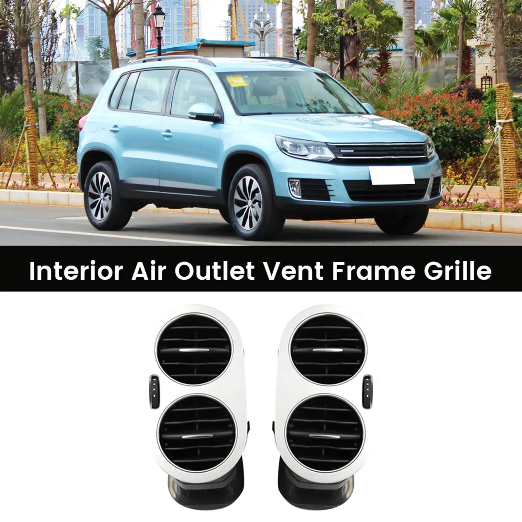    Ʈ ׸, VW Tiguan 2010-2016, ǳ  ⱸ  ׸, 