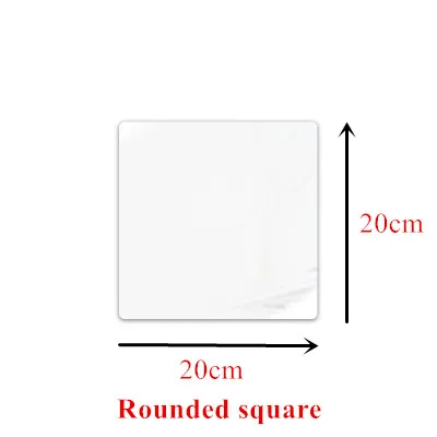 Rounded square 20x20