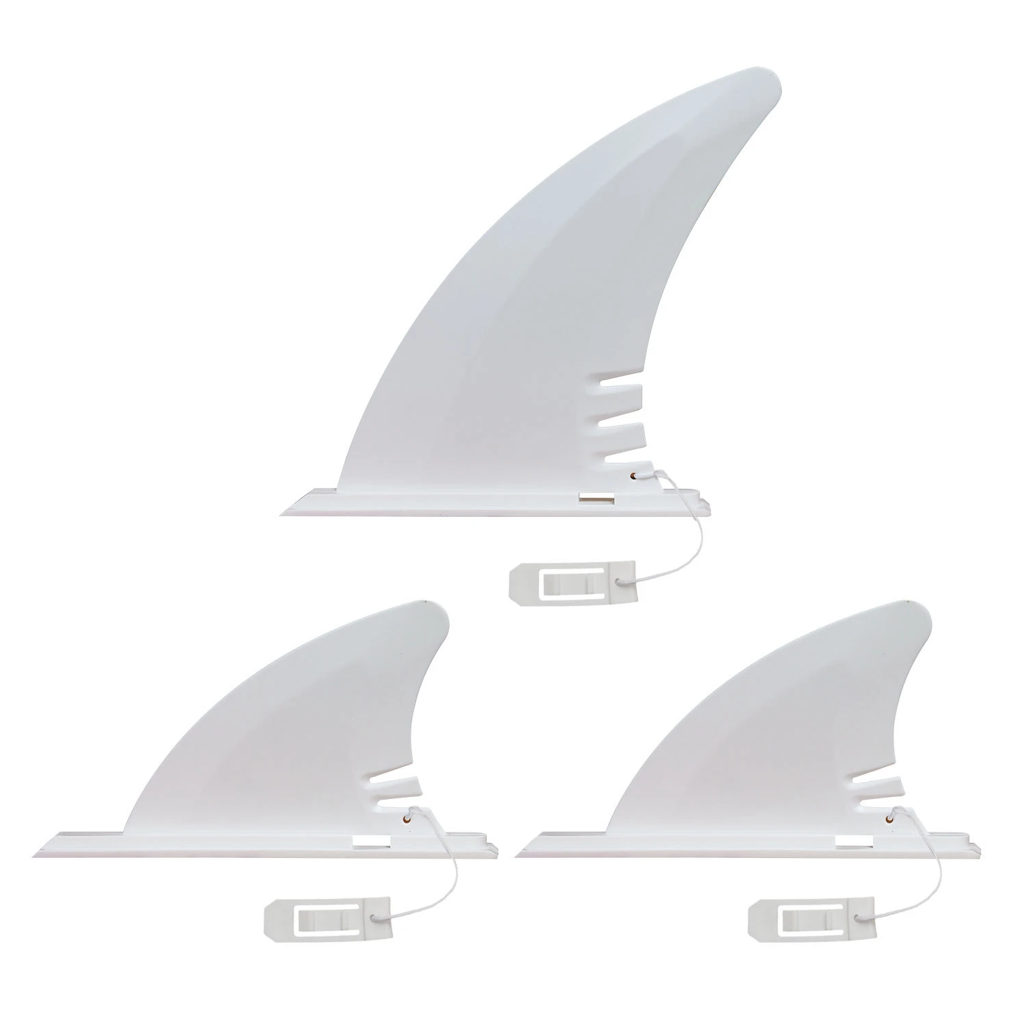 Funwater New Surfboard Tail Fin Original Surfboard Tail Fin Accessories