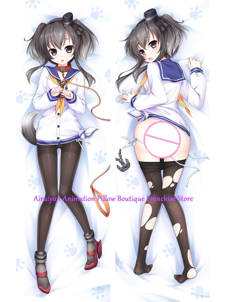 

Anime Dakimakura Pillow Case Beautiful Girl Sexy and Busty Beautiful Girl Double-Sided Halloween Decoration