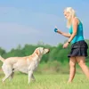 Pet Dog Toys Cat Puppy Sounding Toy Polka Squeaky Tooth Cleaning Ball TPR Training Pet Teeth Chewing Toy Thorn Balls Accessories 6