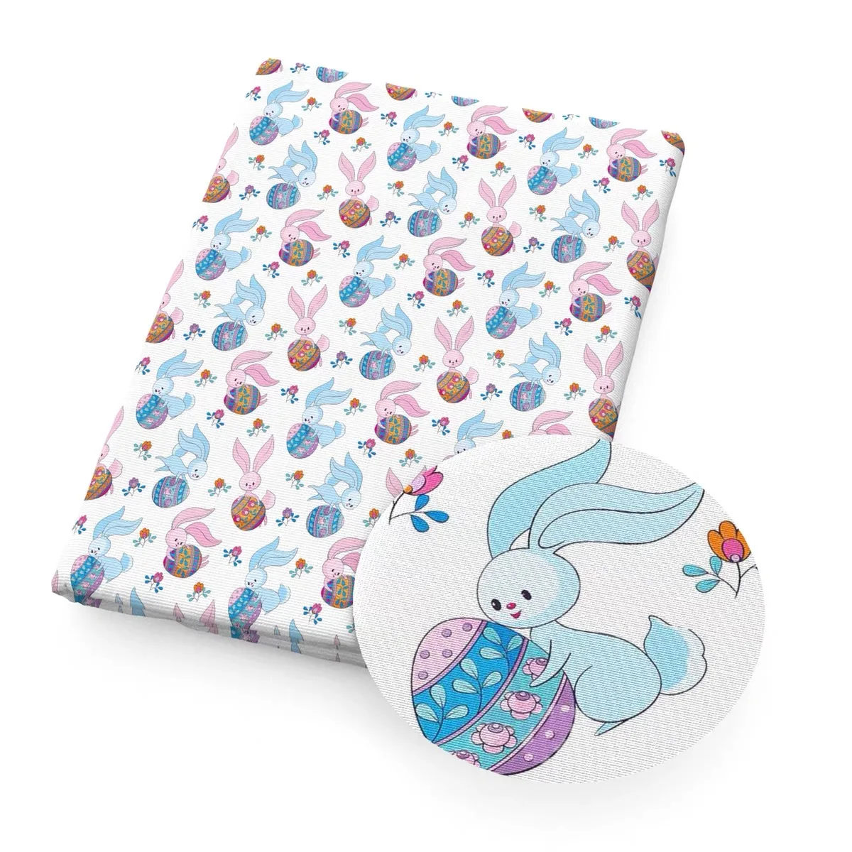 Title 9, 60pc/lot Easter Egg Chick Rabbit Printing Puppy...