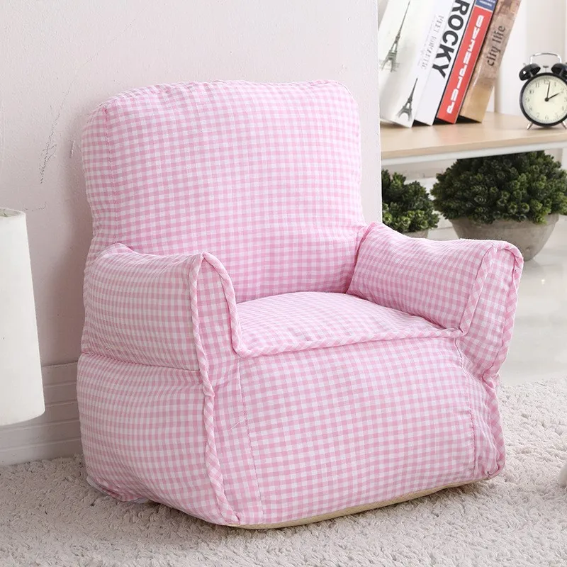 Children's sofa lazy living room baby reading cartoon cute girl sofa chair children home