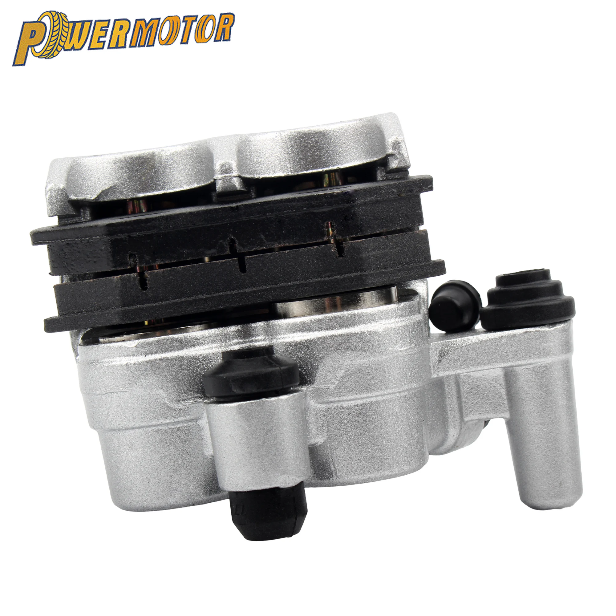 Pinza de freno de disco delantero para motocicleta, pinza de freno de disco hidráulico Universal, accesorios de repuesto