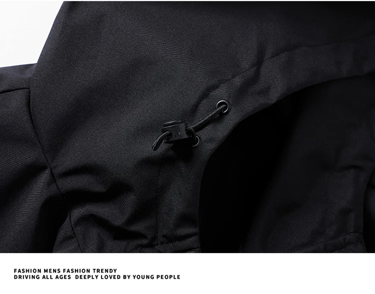 Outdoor Jacket Image 4