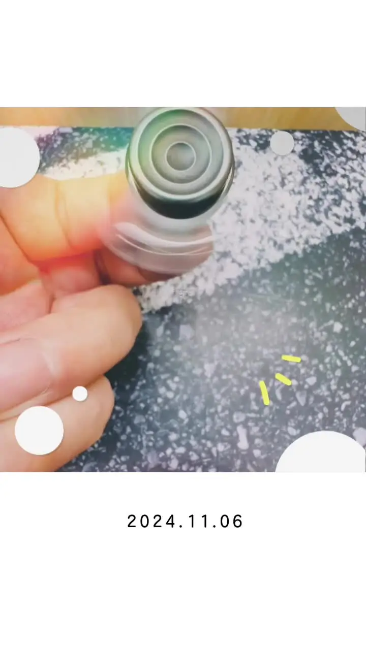 Лижевый циркониевый черепаха-гироскоп EDC