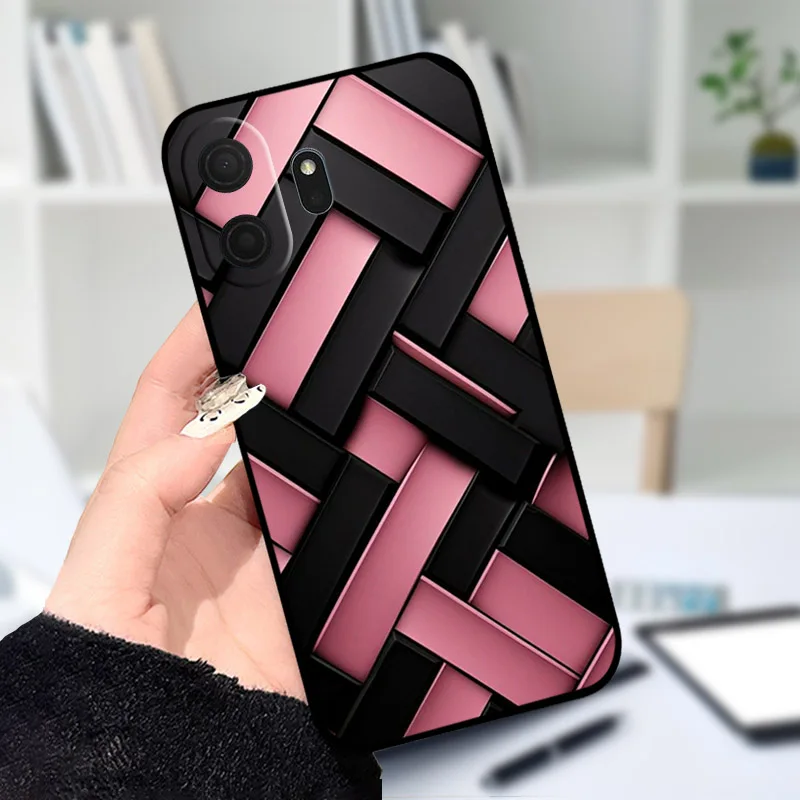 Fashionable TPU Soft Silicone Phone Case - Sleek Nxtpaper 70 Pro Protective Back Cover