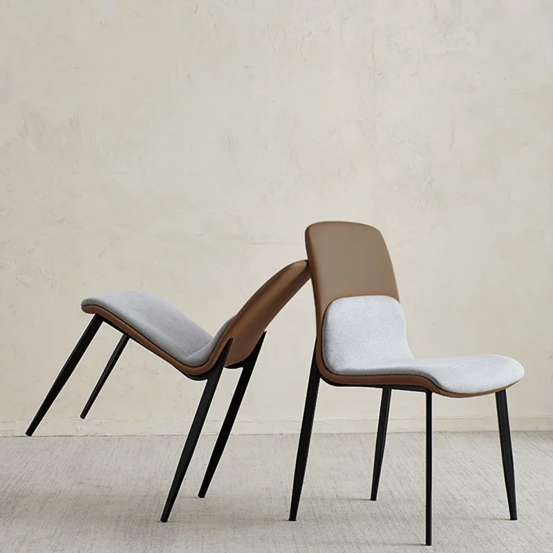 

Nordic Living Room Chairs Dining Salon Dinning Office Lounge Outdoor Chair Kitchen Design Chaises Salle Manger Theater Furniture