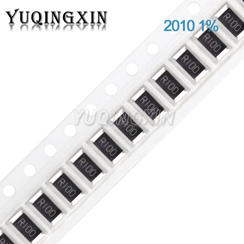 

50pcs 2010 1% 3/4W Resistor 0.01 0.02 0.03 0.04 0.05 0.062 0.075 0.091 0.1 0.12 0.15 0.22 0.4 0.47 0.5 0.51 0.75 0.82 0.91 ohm