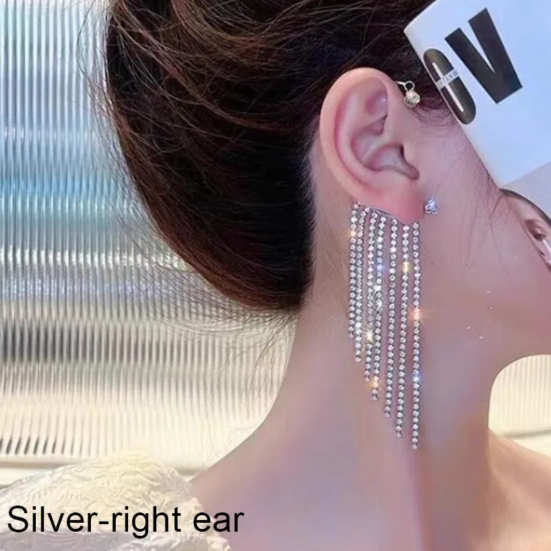 Moon Ear Cuff