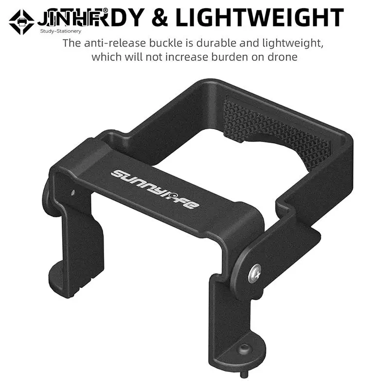 

Foldable Anti-release Buckle Battery Stand For DJI Avata Freely Disassemble Assemble Holder Guard Camera Drone Accessories