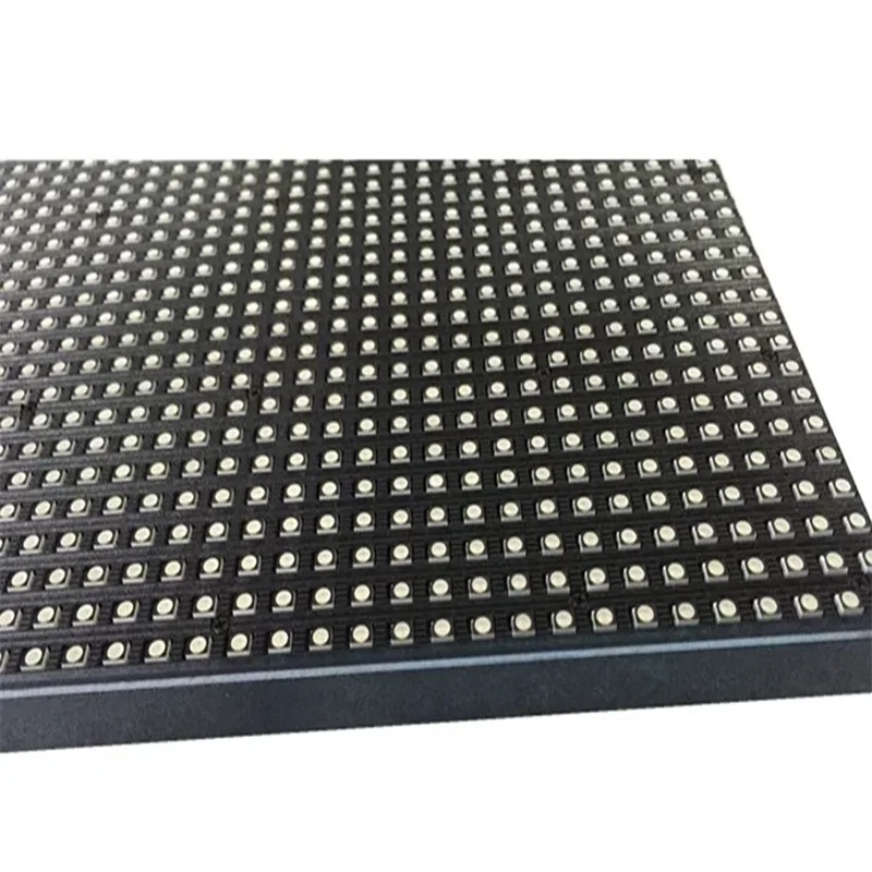 P2 실내 모듈 풀 컬러 LED 매트릭스, 미니 디스플레이 사인 1/32S SMD2121 광고 패널, P2 P2.5 P3 P4, 256x128mm, 128x64 도트